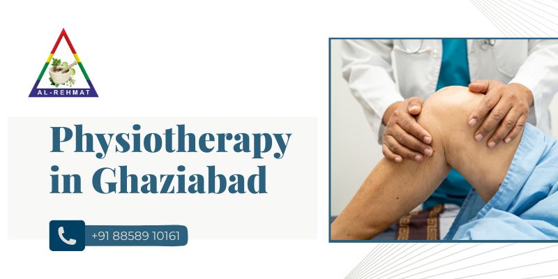 Physiotherapy In Ghaziabad - Al - Rehmat